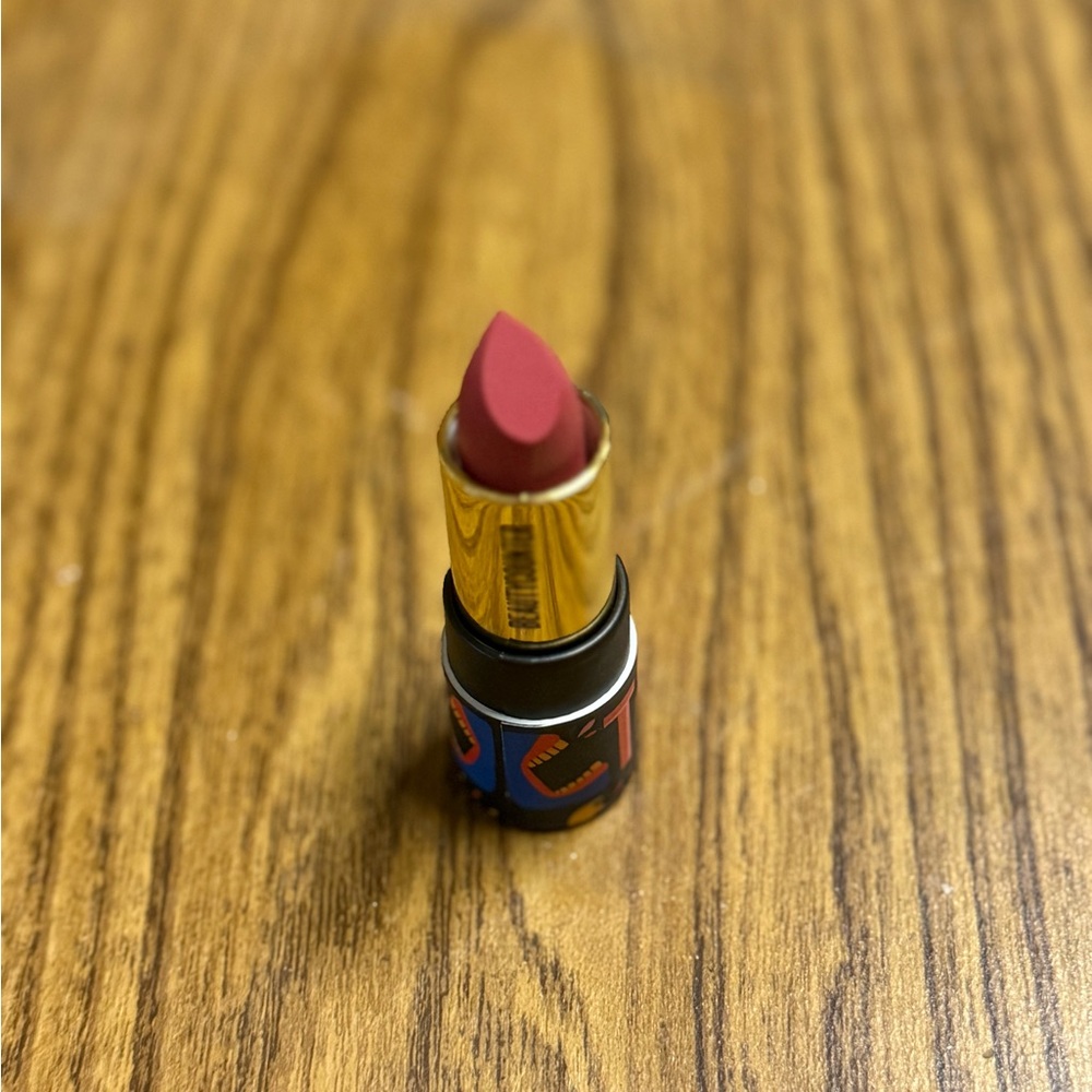 Beauty Counter color, intense lipstick in the color fearless